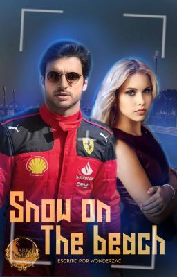 𝐒𝐍𝐎𝐖 𝐎𝐍 𝐓𝐇𝐄 𝐁𝐄𝐀𝐂𝐇, carlos sainz²