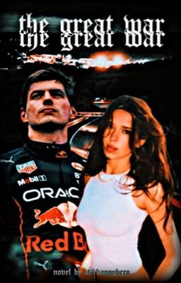 𝐓𝐇𝐄 𝐆𝐑𝐄𝐀𝐓 𝐖𝐀𝐑, max verstappen