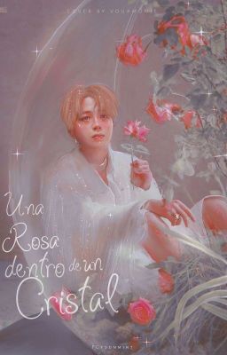 🌹𝐔𝐍𝐀 𝐑𝐎𝐒𝐀 𝐃𝐄𝐍𝐓𝐑𝐎 𝐃𝐄 𝐔𝐍 𝐂𝐑𝐈𝐒𝐓𝐀𝐋🌹 ~Yoonmin~ 