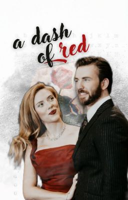 𝐚 𝐝𝐚𝐬𝐡 𝐨𝐟 𝐫𝐞𝐝 [romanogers]