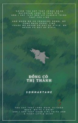 𝐜𝐡𝐞𝐨𝐥𝐡𝐚𝐧 - đồng cỏ thị thành