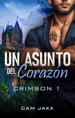 [𝐠𝐚𝐲]. Un Asunto del Corazón: Crimson City #1