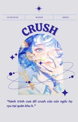 𝐠𝐮𝐫𝐢𝐚 ✘ crush  