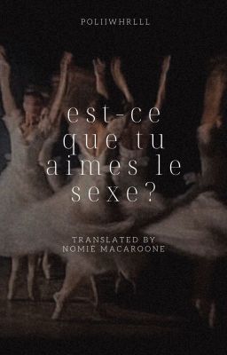 𝐣𝐚𝐞𝐲𝐨𝐧𝐠 ⟡ 𝚝𝚛𝚊𝚗𝚜 - est-ce que tu aimes le sexe?