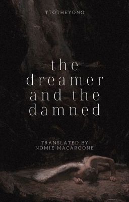 𝐣𝐚𝐞𝐲𝐨𝐧𝐠 ⟡ 𝚝𝚛𝚊𝚗𝚜 - the dreamer and the damned.