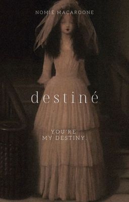 𝐣𝐚𝐞𝐲𝐨𝐧𝐠 ⟡ 𝚠𝚛𝚒 - destiné (drabble)