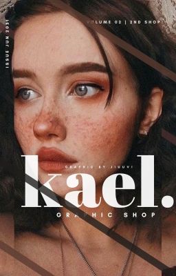 𝐤𝐚𝐞𝐥 | graphic shop