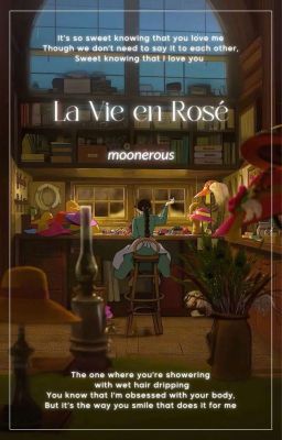 𝐨𝐧𝐤𝐞𝐫 ⟡ la vie en rosé