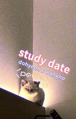  𝐩𝐞𝐫𝐧𝐮𝐭 ꩜ study date 