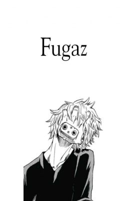 𝐹𝑢𝑔𝑎𝑧. [Shigaraki Tomura x Lectora] ✔