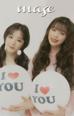 𝑀𝐴𝑍𝐸.        ◜(g) i-dle, Shuhua x Soojin.◞