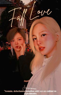 𝑭𝒂𝒍𝒍 𝑰𝒏 𝑳𝒐𝒗𝒆 ❈ [2Yeon] G!p