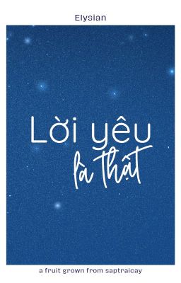 𝑾𝒂𝒙𝒊𝒏𝒈 𝑪𝒓𝒆𝒔𝒆𝒏𝒕 ☾ 20:00 | Lời yêu là thật