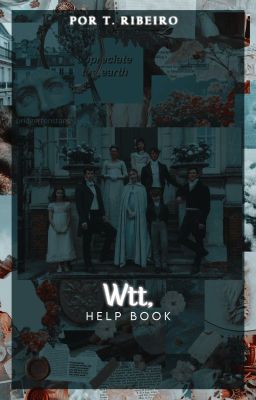 𝑾𝒕𝒕, HELP BOOK❜