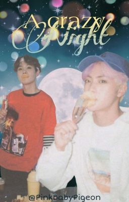 ☪ ─ ⌜ ༻𝓐 𝓒𝒓𝒂𝒛𝒚 𝓝𝒊𝒈𝒉𝒕 ༺ ⌟ ─ ☪ YoonJin [EN PAUSA]