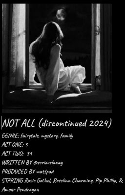 𝓝𝓸𝓽 𝓪𝓵𝓵 (𝒟𝑒𝓈𝒸𝑒𝓃𝒹𝒶𝓃𝓉𝓈) discontinued