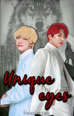 𝓤𝓷𝓲𝓺𝓾𝓮 𝓔𝔂𝓮𝓼 || KookV