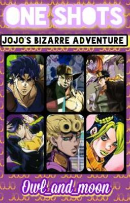 𝕆𝕟𝕖 𝕊𝕙𝕠𝕥𝕤 || Jojo's Bizarre Adventure 