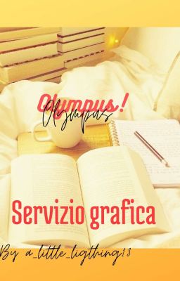 𝕠𝕝𝕪𝕞𝕡𝕦𝕤! servizio di grafica 