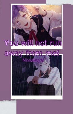 𝗒𝗈𝗎 𝗐𝗂𝗅𝗅 𝗇𝗈𝗍 𝗋𝗎𝗇 𝖺𝗐𝖺𝗒 𝖿𝗋𝗈𝗆 𝗆𝖾!|| Kanato Sakamaki✔