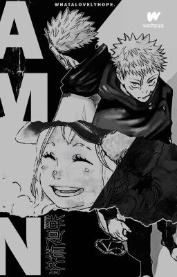 𝗔𝗠𝗘𝗡 ━━ jujutsu kaisen