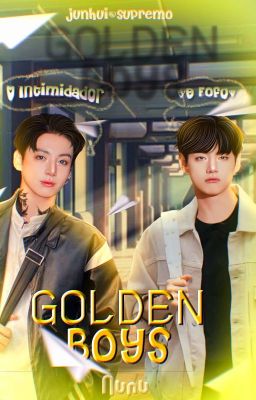 𝗚olden 𝗕oys | 𝗝. 𝗝ungkook