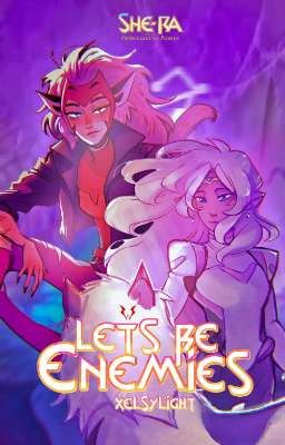 𝗟𝗘𝗧𝗦 𝗕𝗘 𝗘𝗡𝗘𝗠𝗜𝗘𝗦, Catra ( She-Ra )