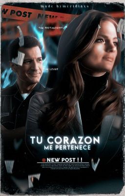 𝗧𝗨 𝗖𝗢𝗥𝗔𝗭𝗢𝗡 𝗠𝗘 𝗣𝗘𝗥𝗧𝗘𝗡𝗘𝗖𝗘: caskett