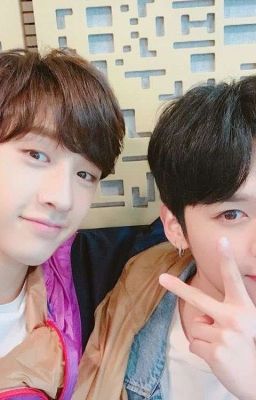 𝗹𝗶𝘁𝘁𝗹𝗲 𝗯𝗼𝘆𝘀 › chanho / minchan