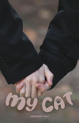 [𝘃𝘁𝗿𝗮𝗻𝘀][𝘀𝗼𝗼𝗷𝘂𝗻] 𝗺𝘆 𝗰𝗮𝘁
