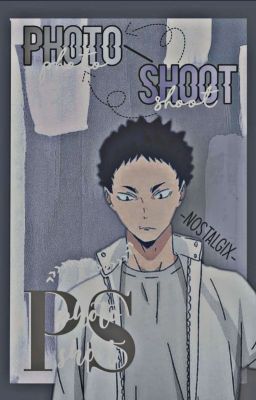 < 𝘗𝘏𝘖𝘛𝘖 𝘚𝘏𝘖𝘖𝘛 > iwaizumi hajime ig