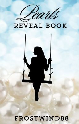 𝘱𝘦𝘢𝘳𝘭𝘴 , reveal book