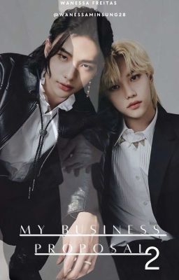 𝙈𝙮 𝙗𝙪𝙨𝙞𝙣𝙚𝙨𝙨 𝙥𝙧𝙤𝙥𝙤𝙨𝙖𝙡 (Hyunlix)