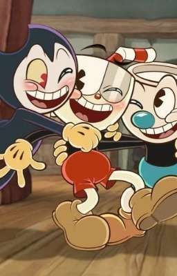 𝙎𝙤𝙡𝙤 𝙨𝙤𝙮 𝙚𝙡 𝙝𝙞𝙟𝙤 𝙙𝙚𝙡 𝘿𝙞𝙖𝙗𝙡𝙤. (THE CUPHEAD SHOW AU / Cendy)