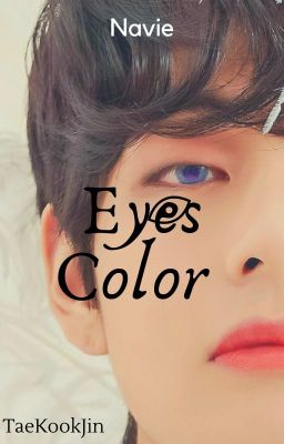 𝙴𝚢𝚎𝚜 𝚌𝚘𝚕𝚘𝚛 - TaeKookJin