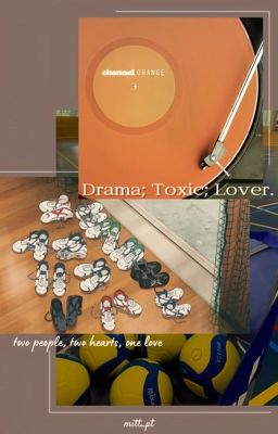 [𝙷𝚊𝚒𝚔𝚢𝚞𝚞] Drama; Toxic; Lover