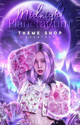 𝙼𝚒𝚍𝚗𝚒𝚐𝚑𝚝 𝙿𝚕𝚊𝚗𝚎𝚝𝚊𝚛𝚒𝚞𝚖 || 𝚃𝚑𝚎𝚖𝚎 𝚂𝚑𝚘𝚙 𝟸