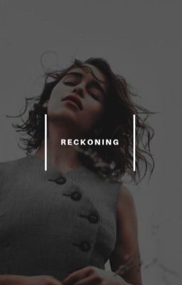 𝟯 | RECKONING, teen wolf